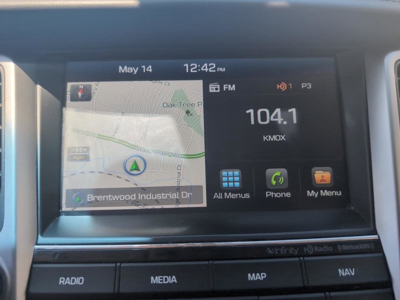 Used 2018 Hyundai Tucson Limited w/ Ultimate Package 02 AWD/4WD image 22