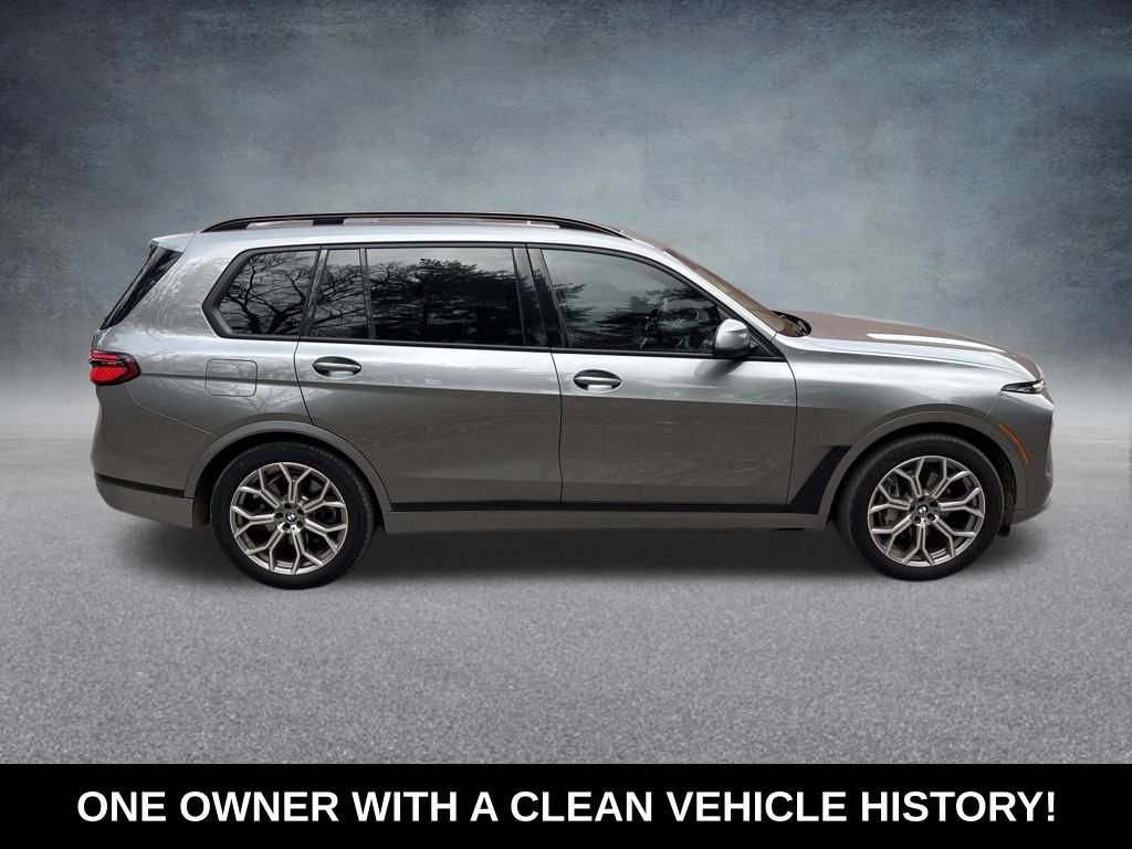 Used 2023 BMW X7 xDrive40i w/ Premium Package image 7