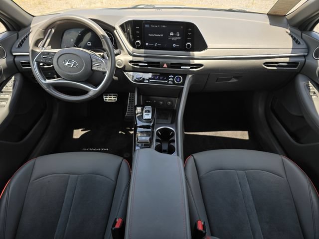 Used 2021 Hyundai Sonata SEL Plus FWD image 16