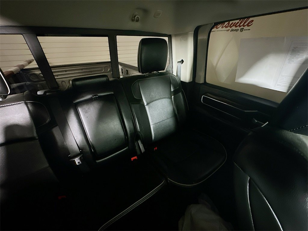 Used 2024 RAM 2500 Laramie image 14