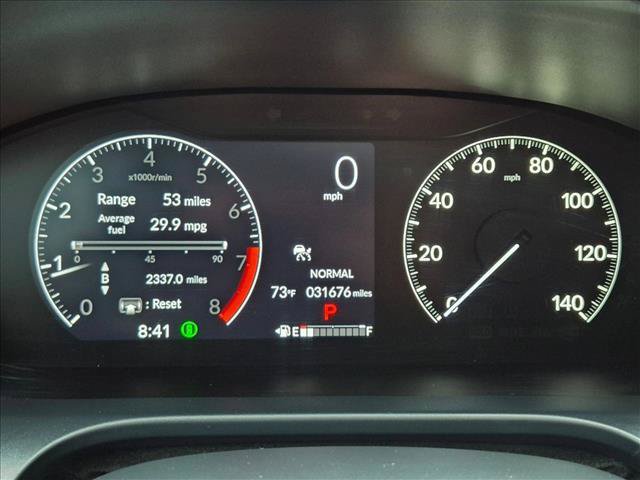 Used 2024 Honda HR-V EX-L image 11