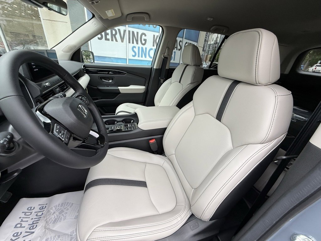 New 2026 Honda Passport RTL image 10