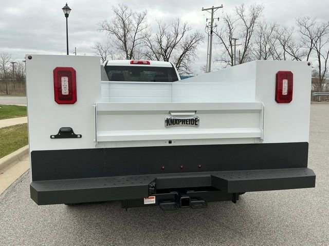 New 2026 Chevrolet Silverado 3500 W/T w/ WT Convenience Package image 12