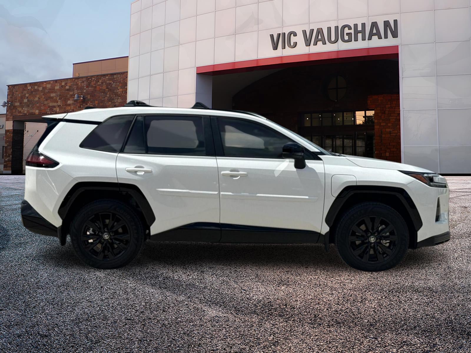 New 2026 Toyota RAV4 SE AWD/4WD image 42