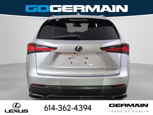 Used 2019 Lexus NX 300 AWD w/ Premium Package image 7
