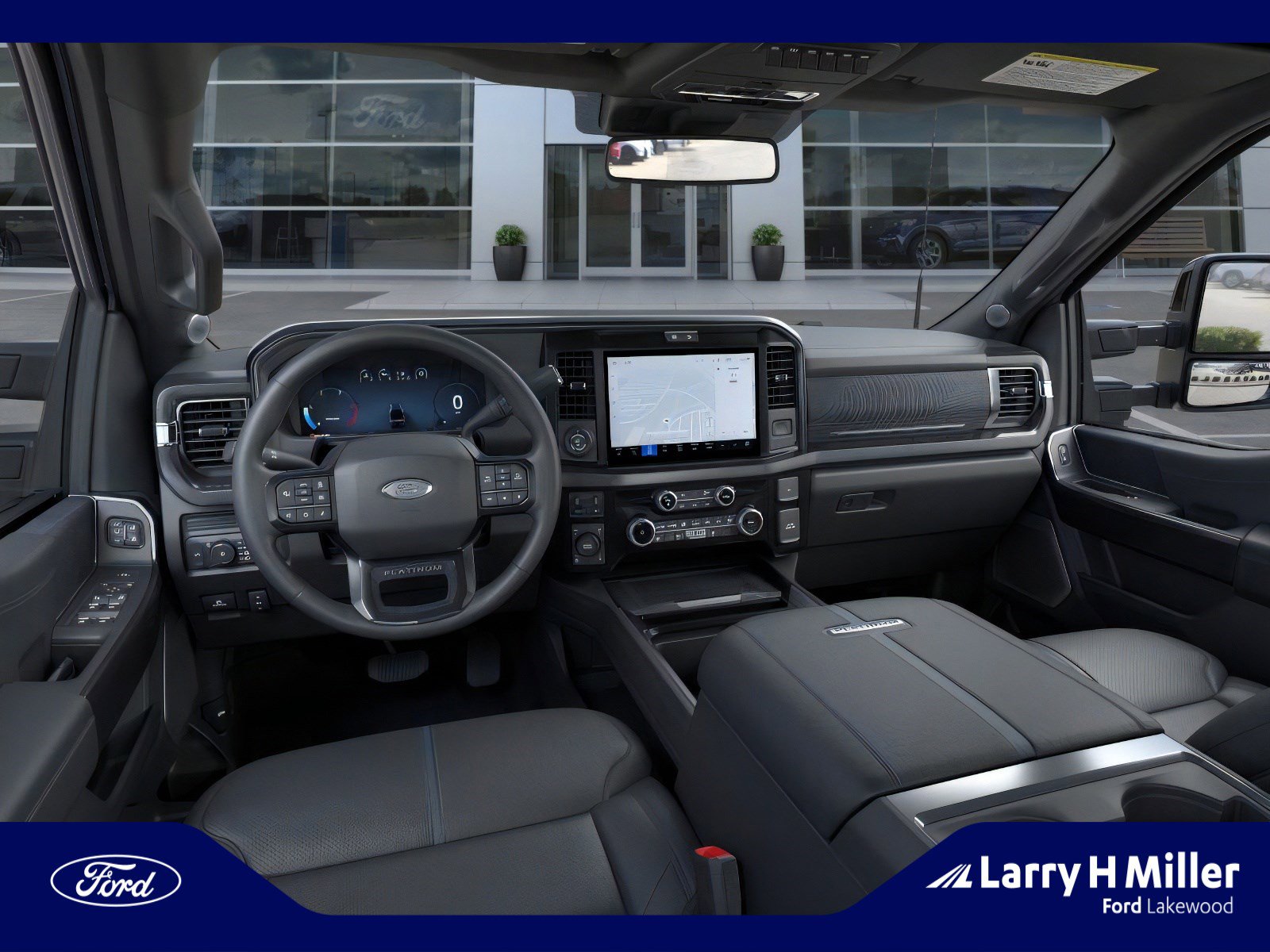 New 2026 Ford F350 Platinum image 8