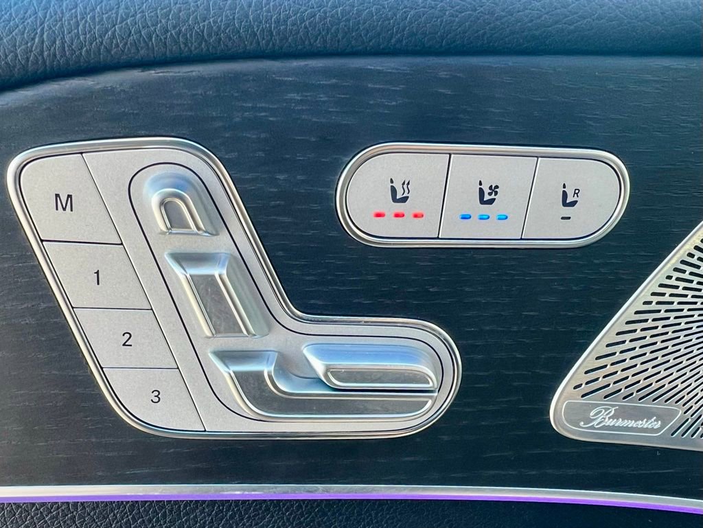 Certified 2023 Mercedes-Benz GLS 450 4MATIC image 38