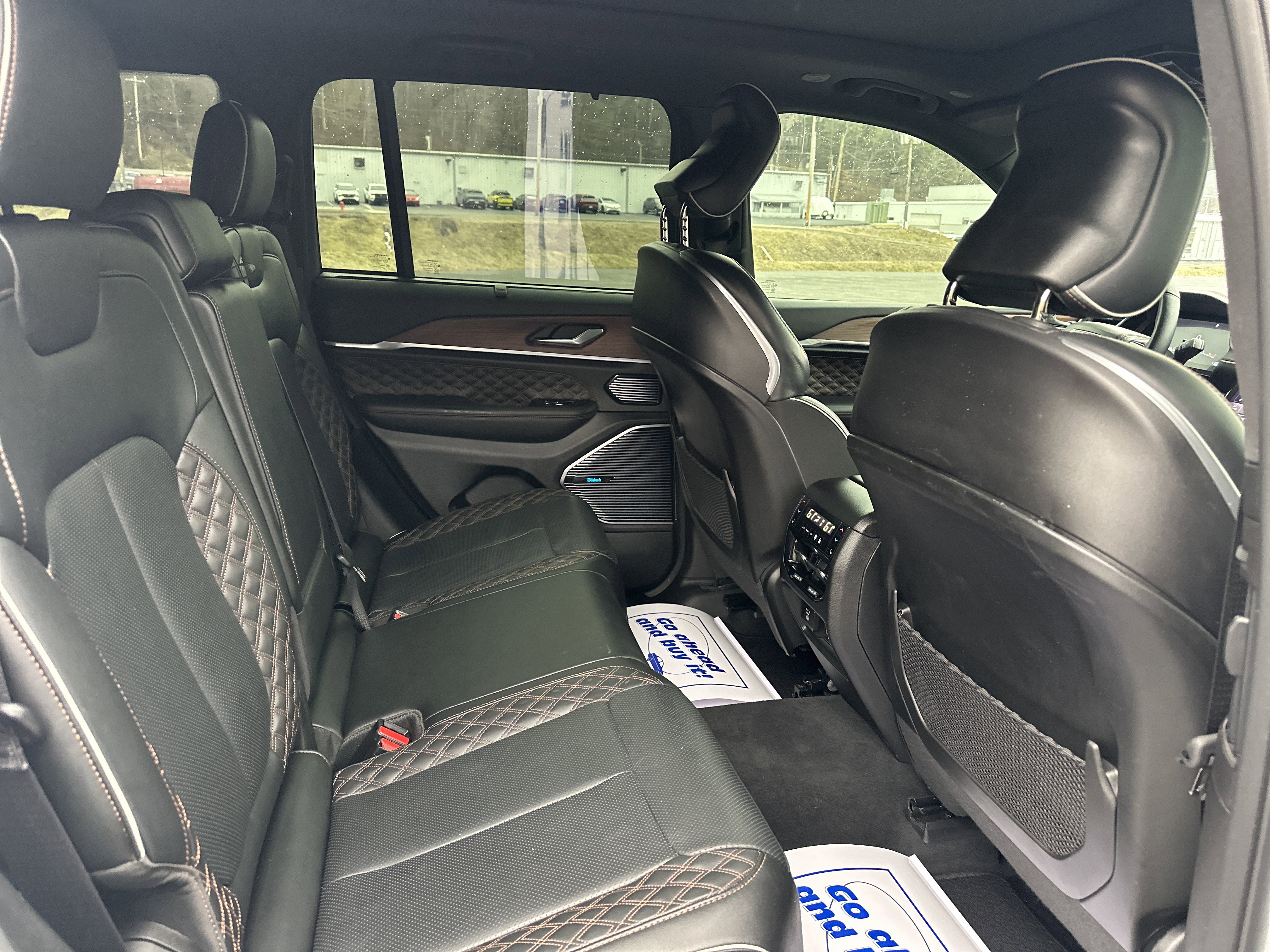 Used 2022 Jeep Grand Cherokee Summit w/ Adv Protech Group IV image 22