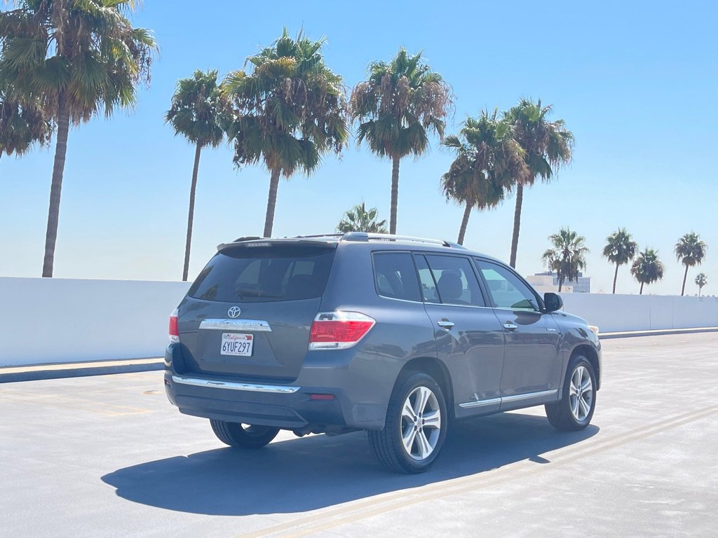 Used 2013 Toyota Highlander Limited