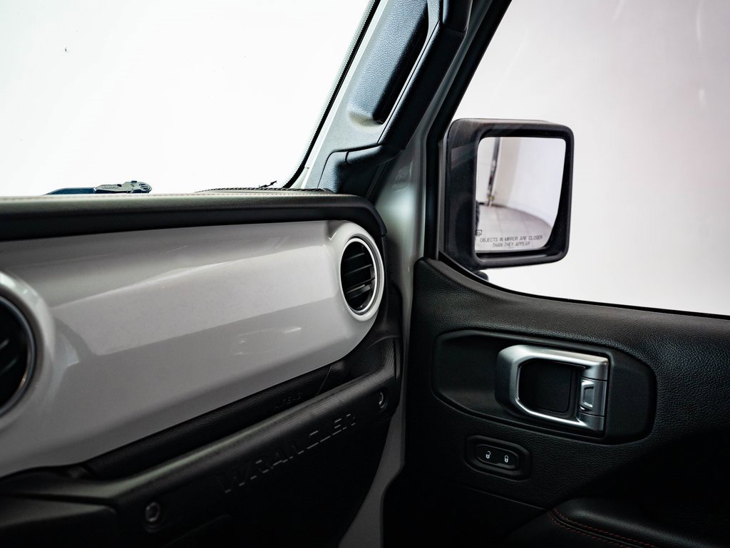 Used 2020 Jeep Wrangler Unlimited Rubicon image 36