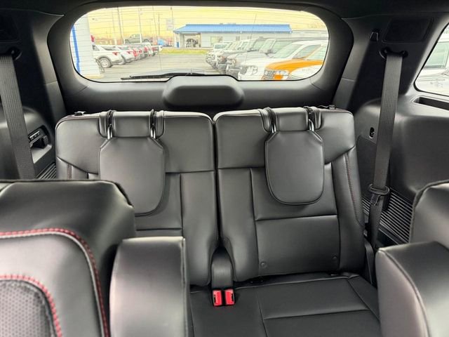 New 2026 Ford Explorer ST w/ Sun And Sound Package AWD/4WD image 6