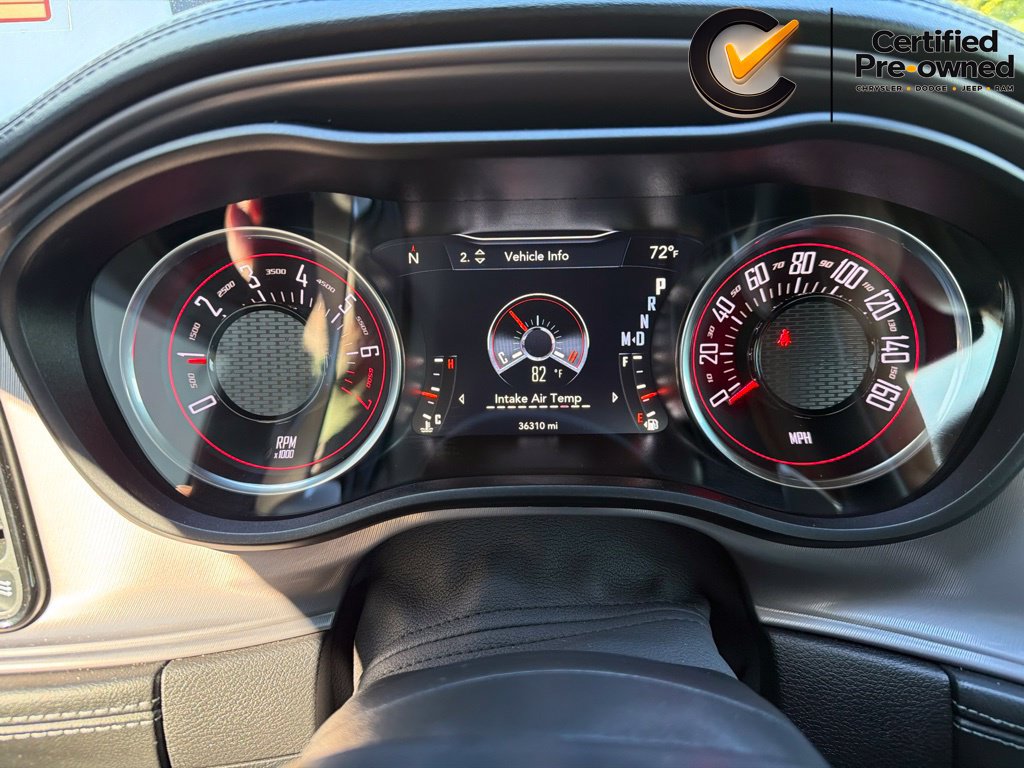 Certified 2023 Dodge Challenger GT w/ Plus Package RWD image 38