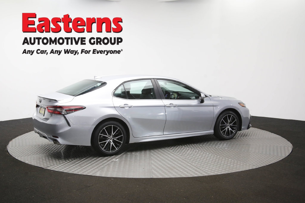 Used 2024 Toyota Camry SE FWD image 43