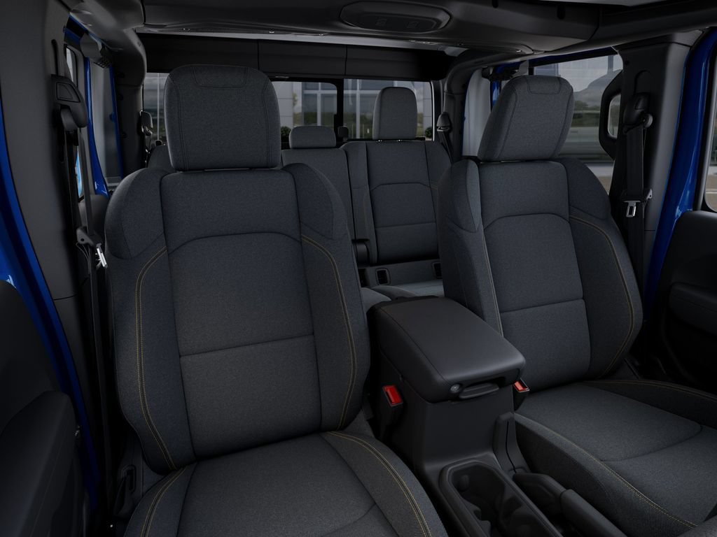 New 2025 Jeep Gladiator Sport AWD/4WD image 17