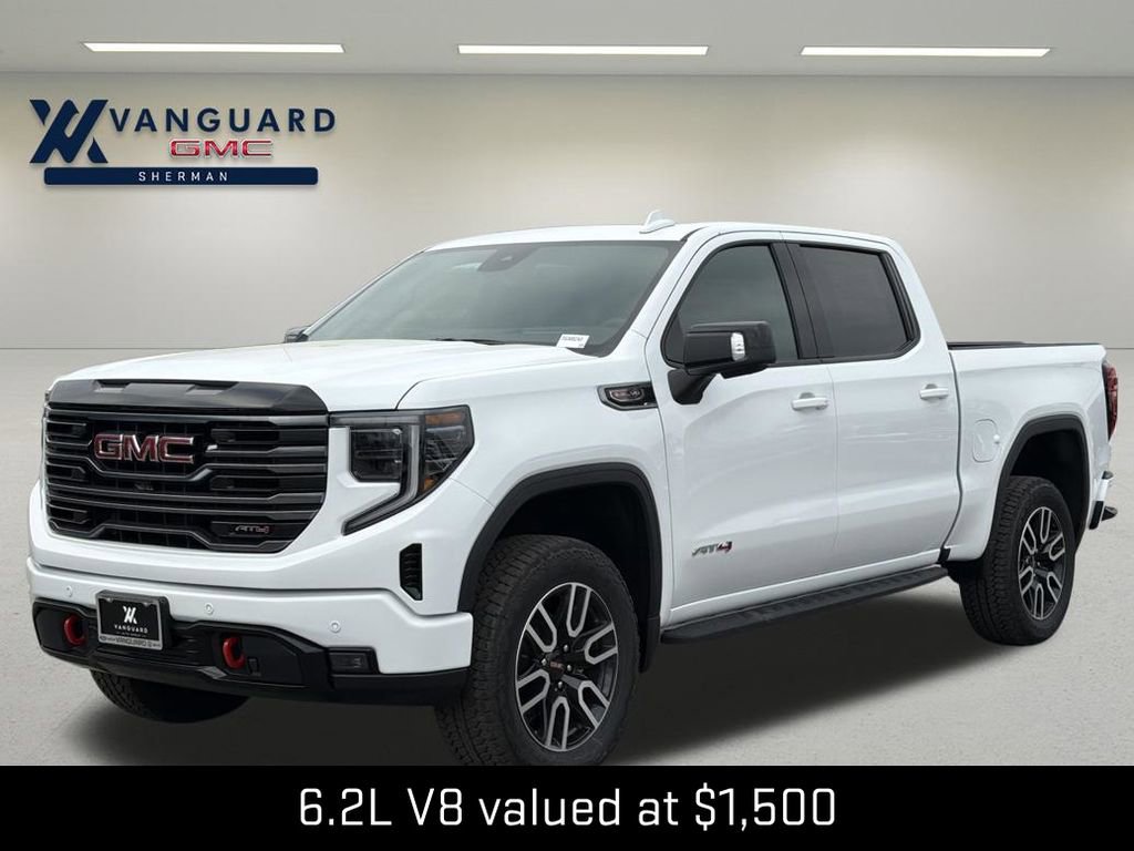 New 2026 GMC Sierra 1500 AT4 AWD/4WD image 3