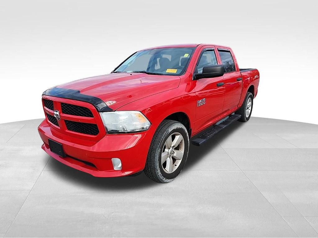 Certified 2016 RAM 1500 Express image 10