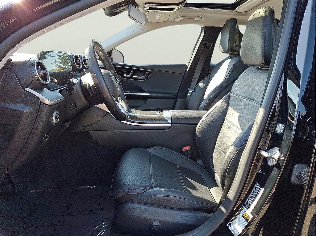 Used 2022 Mercedes-Benz C 300 C 300 image 14