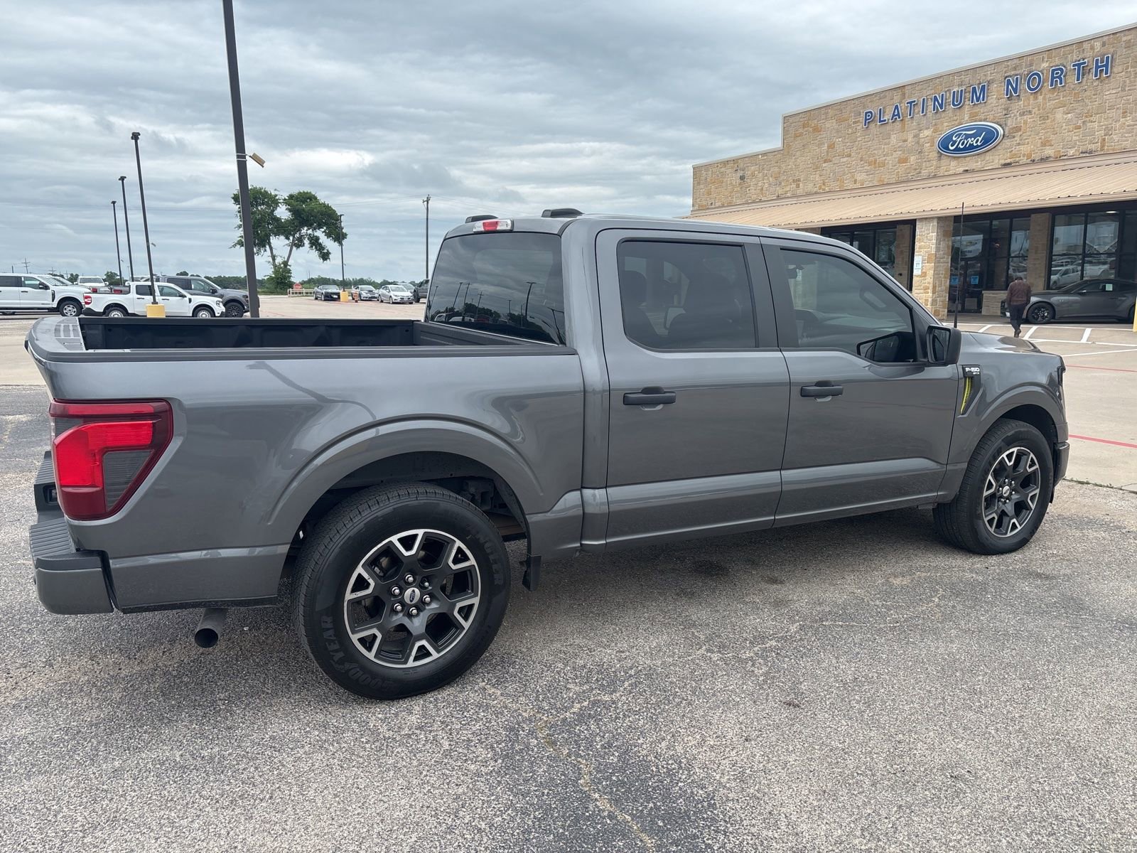 Used 2024 Ford F150 STX RWD image 3