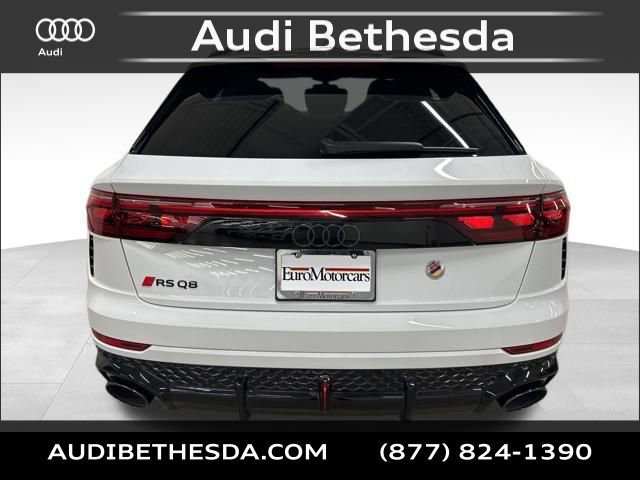 New 2026 Audi RS Q8 performance image 6