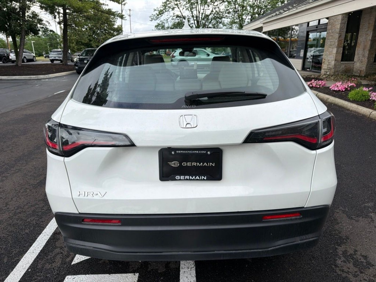 Used 2024 Honda HR-V LX image 7