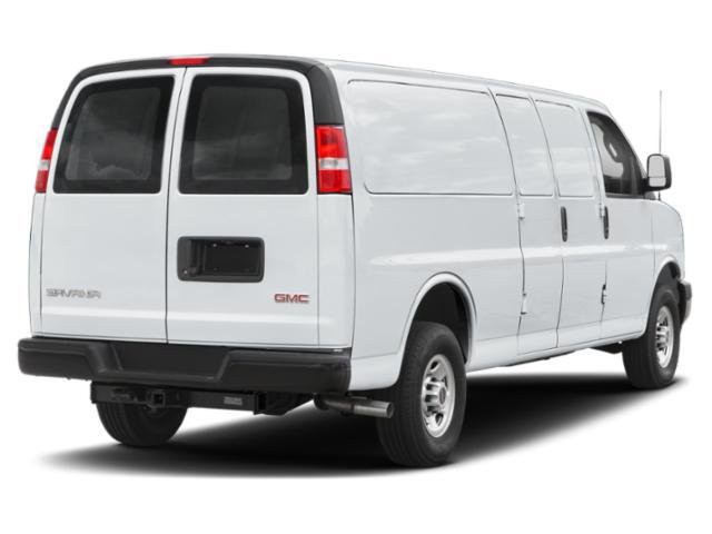 New 2026 GMC Savana 3500 Extended RWD image 5