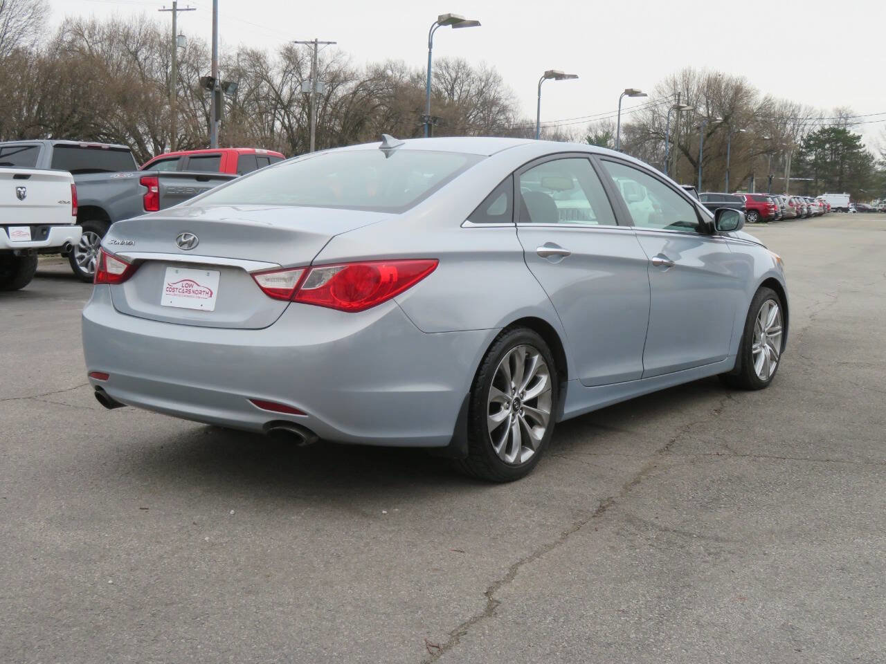 Used 2012 Hyundai Sonata SE image 4