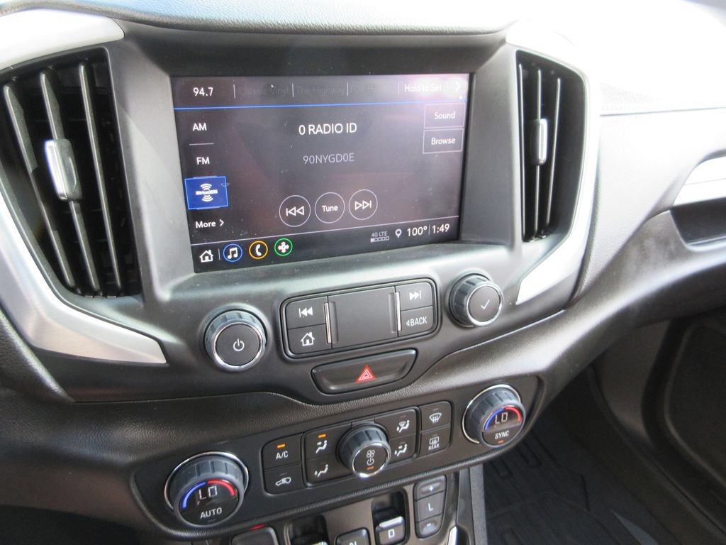 Used 2020 GMC Terrain SLT FWD image 26