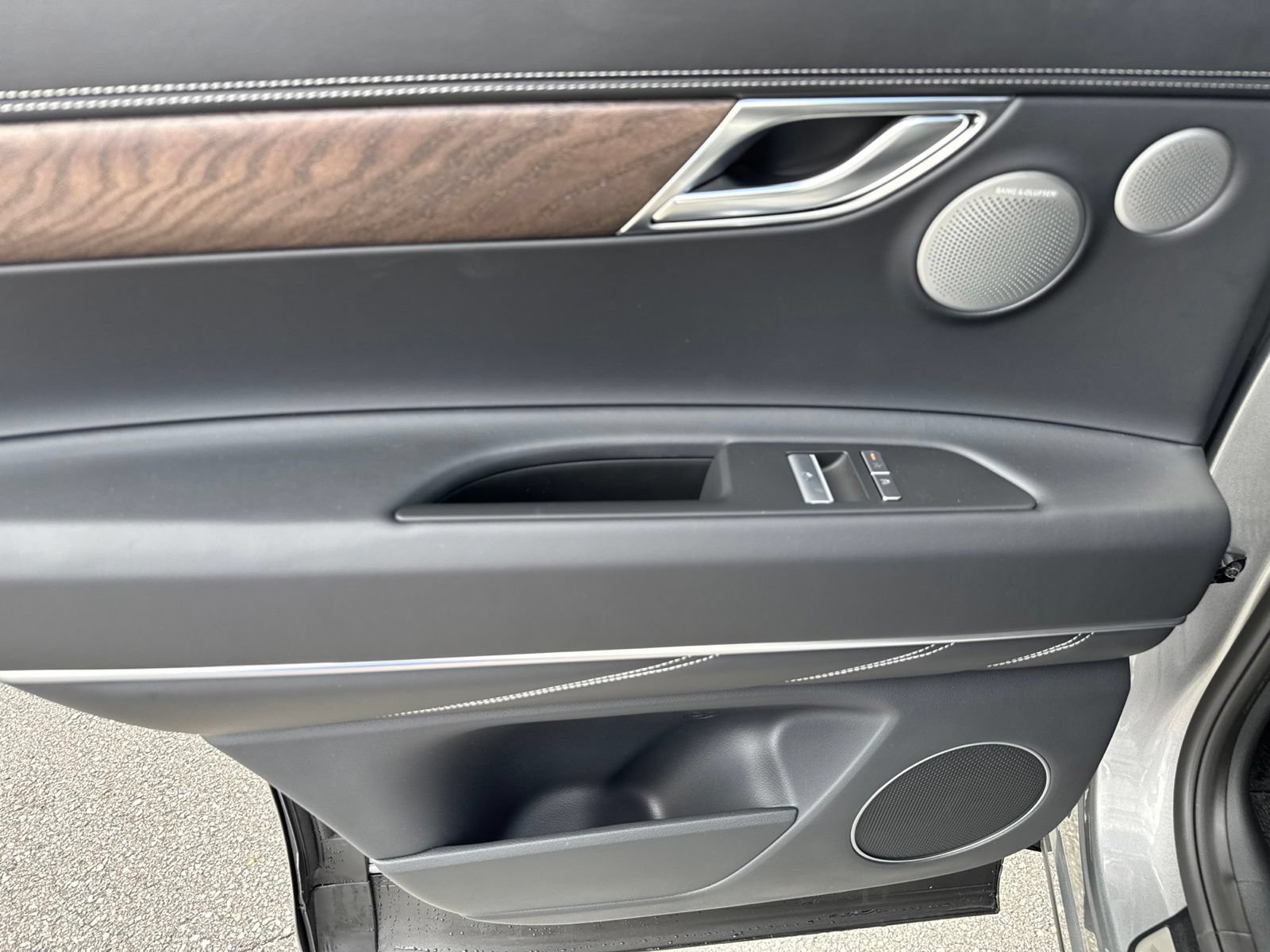 New 2026 Genesis GV80 3.5T Prestige AWD/4WD image 15
