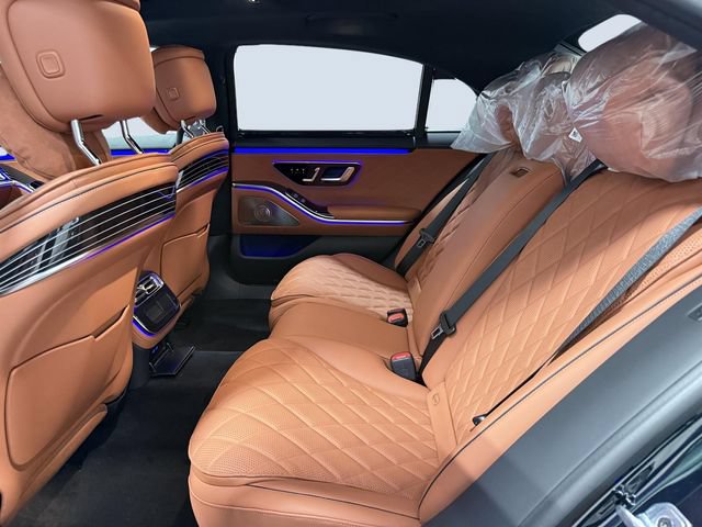 New 2026 Mercedes-Benz S 580 4MATIC Sedan image 7
