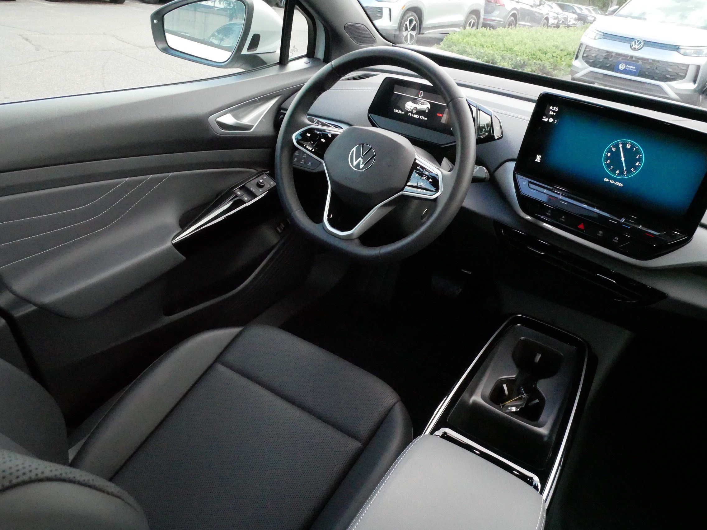 Used 2023 Volkswagen ID.4 Pro S AWD/4WD image 9
