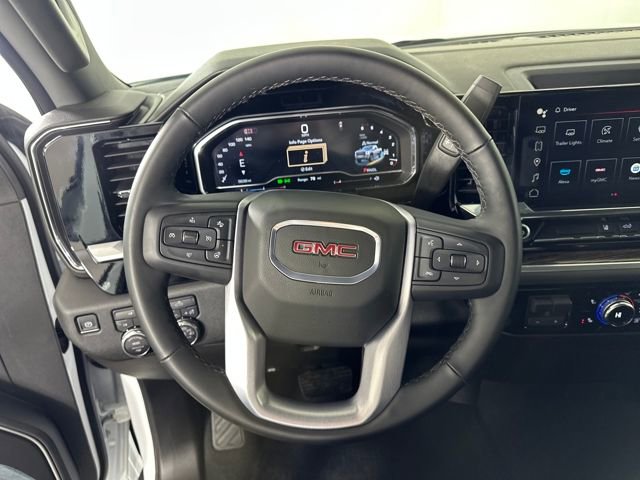 Used 2025 GMC Sierra 2500 SLE w/ SLE Value Package; image 14