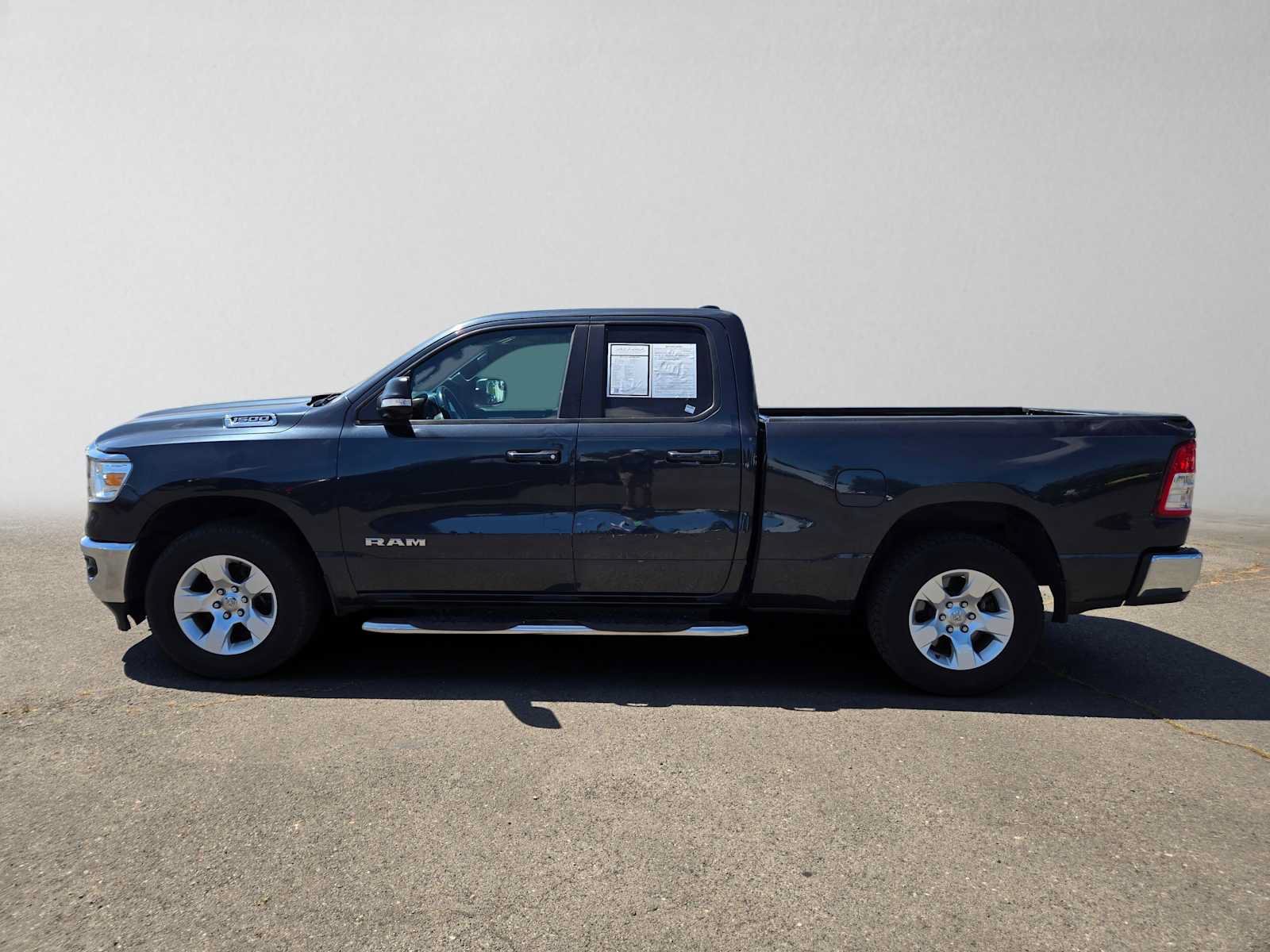 Used 2021 RAM 1500 Big Horn AWD/4WD image 7