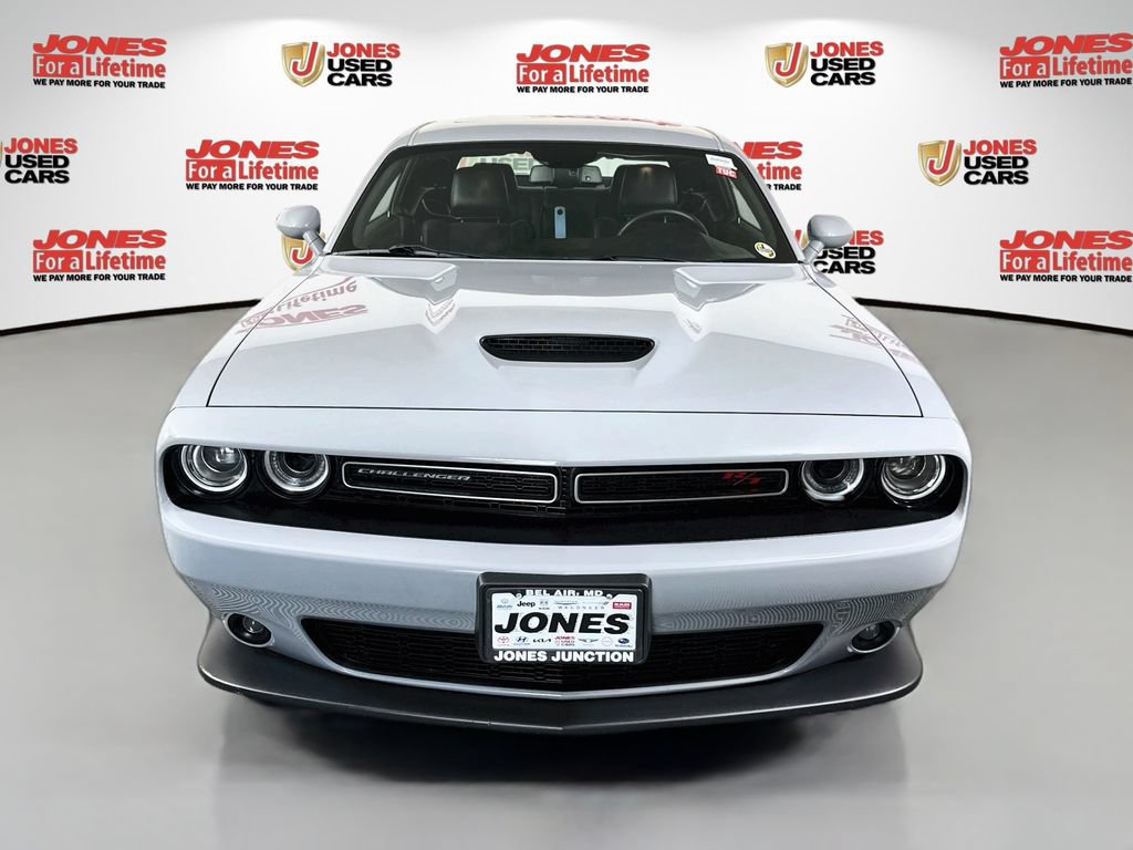 Used 2022 Dodge Challenger R/T w/ Plus Package RWD image 13