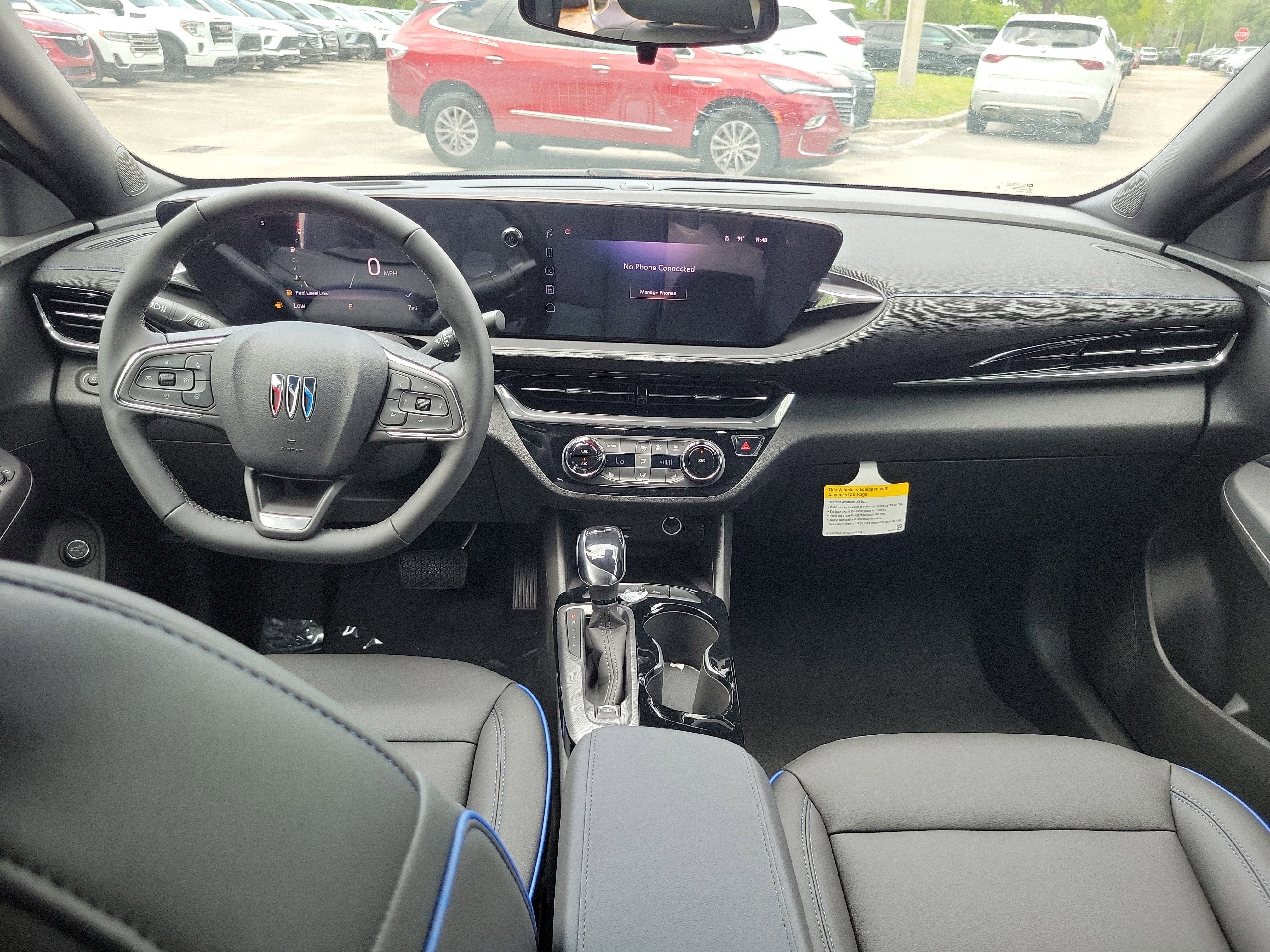 New 2026 Buick Envista Sport Touring w/ Convenience I Package FWD image 6