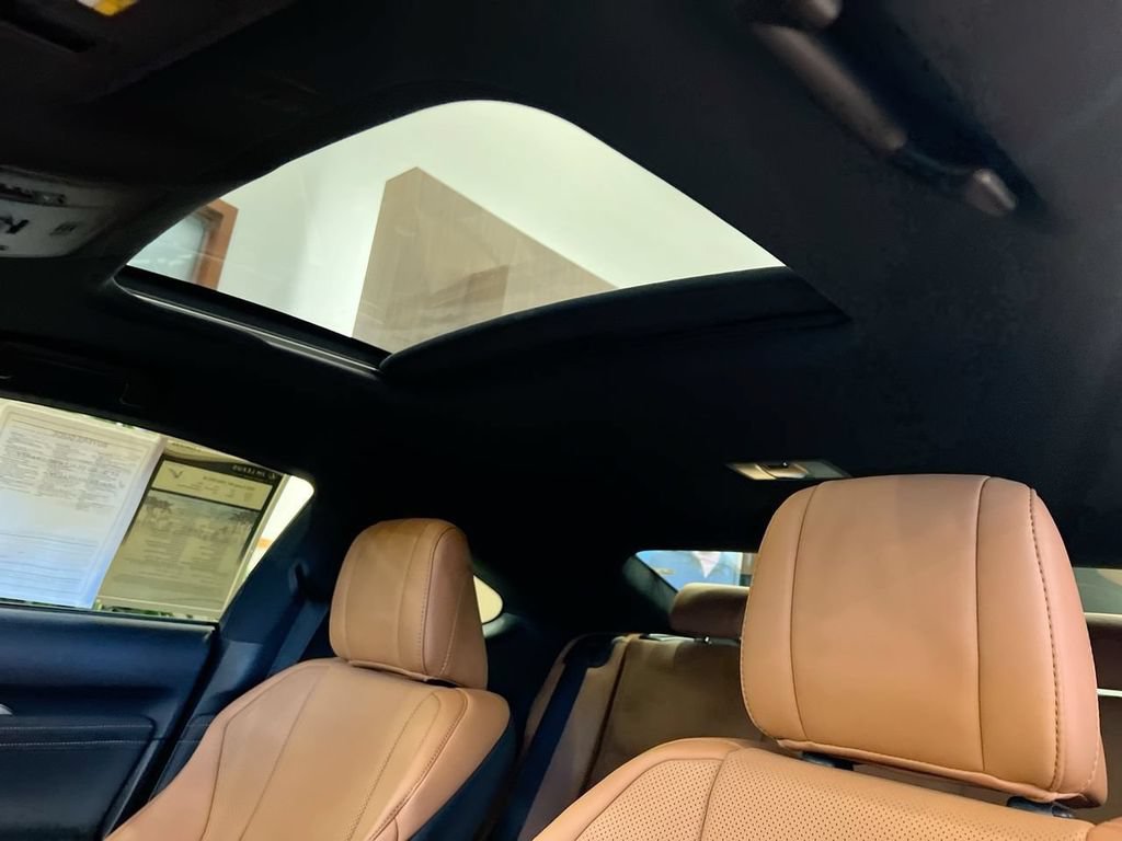 Certified 2022 Lexus RC 350 w/ Premium Package RWD image 18
