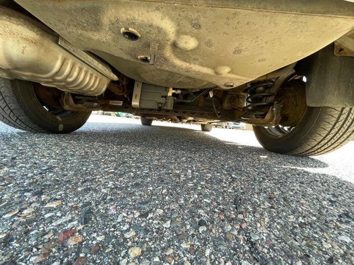 Used 2009 Chevrolet HHR LS FWD image 15