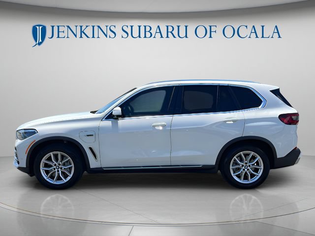 Used 2023 BMW X5 xDrive45e w/ Executive Package AWD/4WD image 6