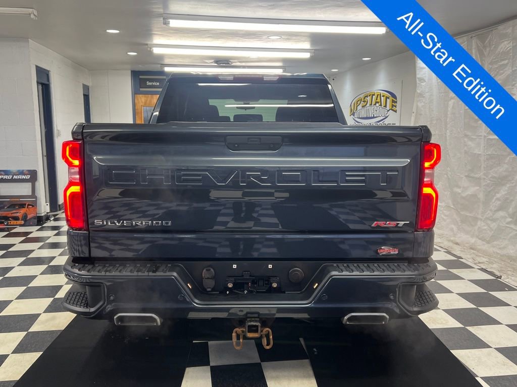 Used 2019 Chevrolet Silverado 1500 RST image 11