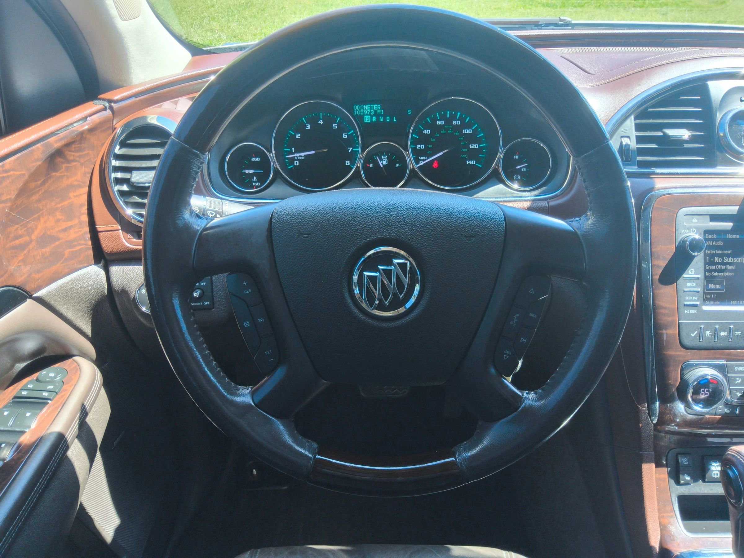 Used 2014 Buick Enclave Premium w/ Trailering Provision Package FWD image 21