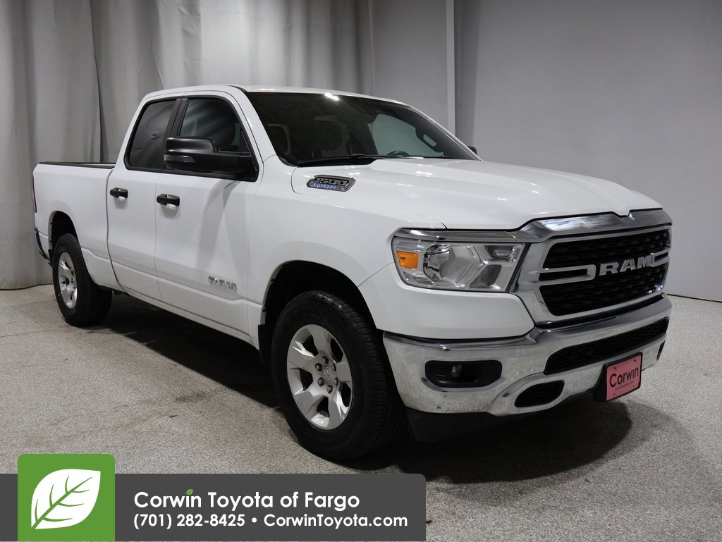 Used 2023 RAM 1500 Big Horn