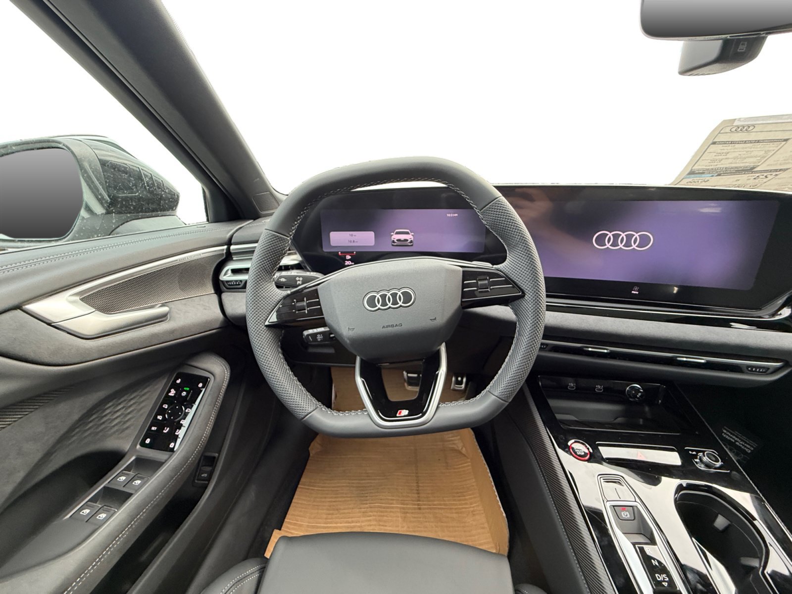 New 2026 Audi S5 Premium Plus AWD/4WD image 13