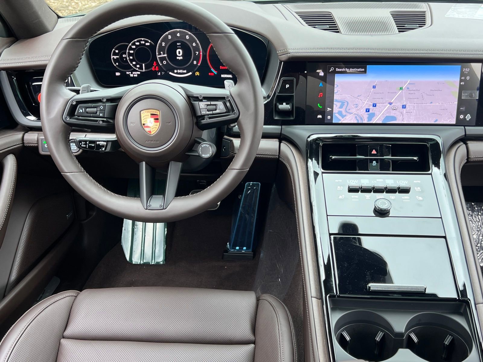 New 2026 Porsche Panamera 4 image 15