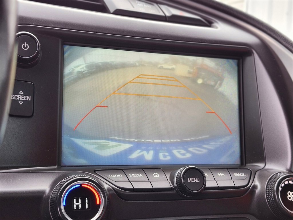 Used 2018 Chevrolet Corvette Stingray Coupe w/ 1LT image 13