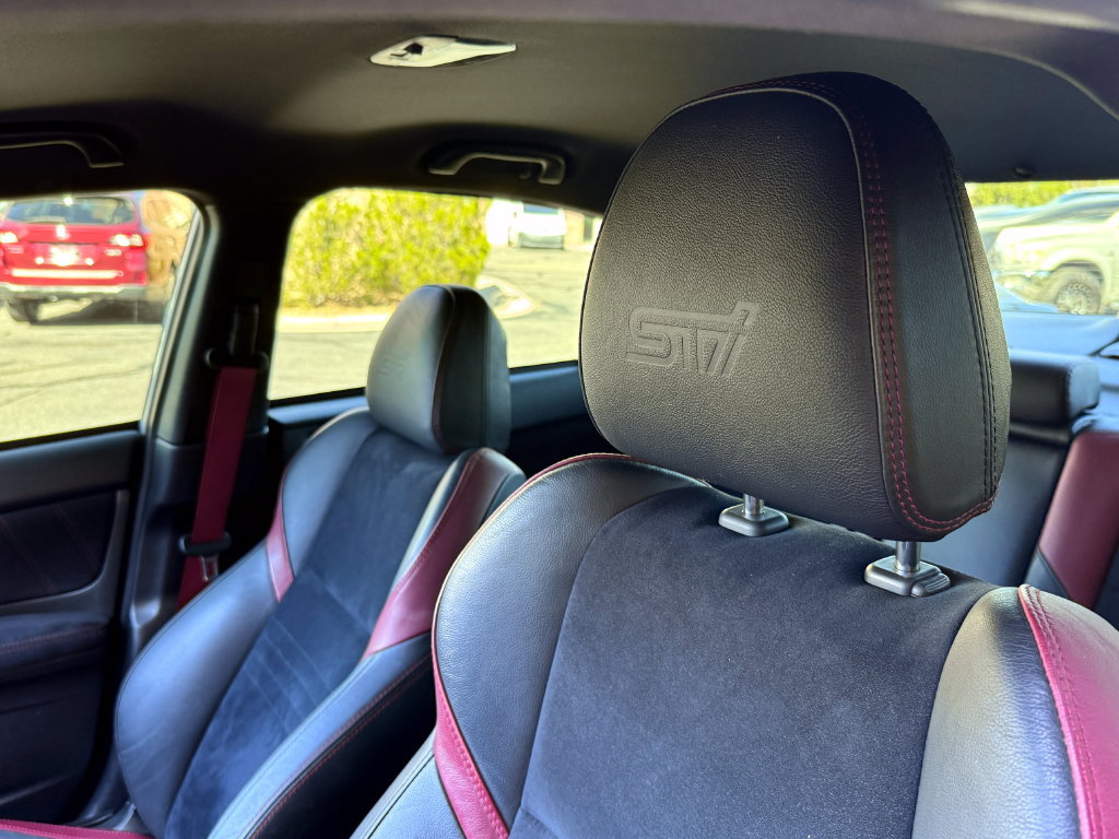 Used 2020 Subaru WRX STI w/ Popular Package #3 (IZT) AWD/4WD image 20