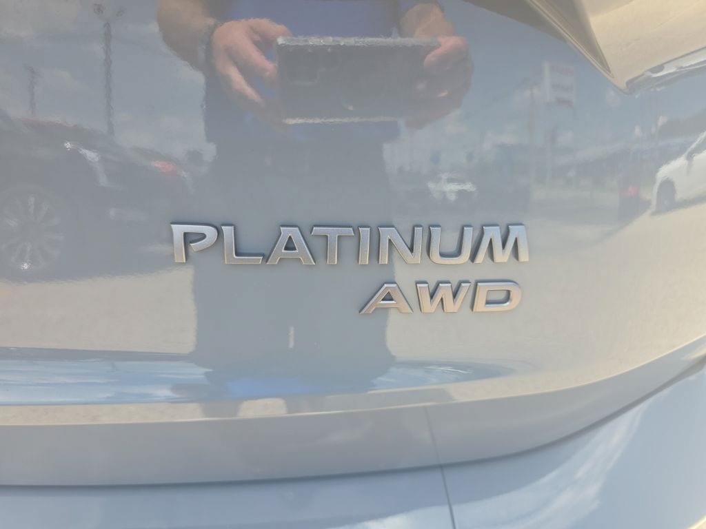 New 2026 Nissan Rogue Platinum w/ Platinum Premium Package AWD/4WD image 6