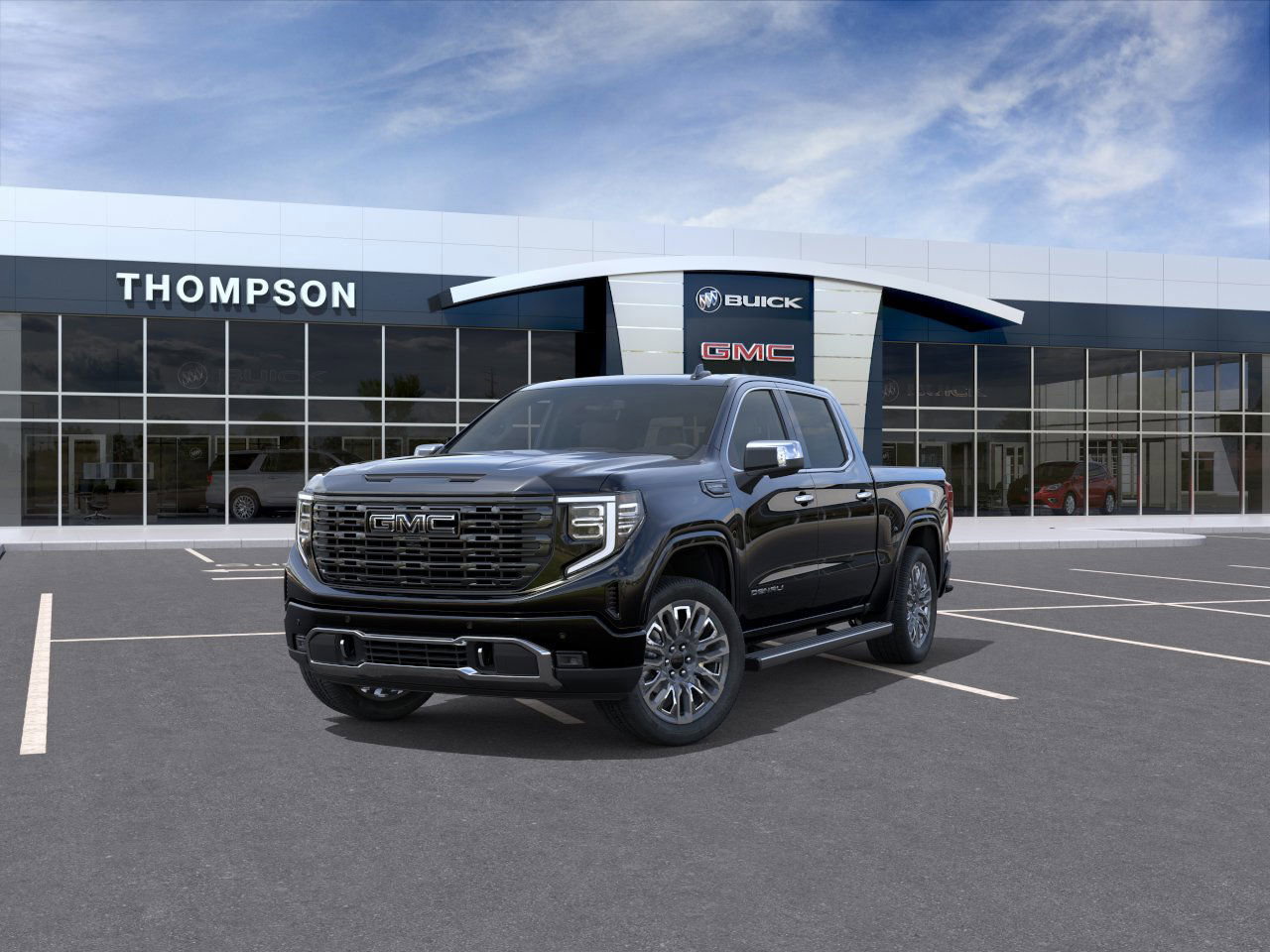 New 2026 GMC Sierra 1500 Denali Ultimate image 35