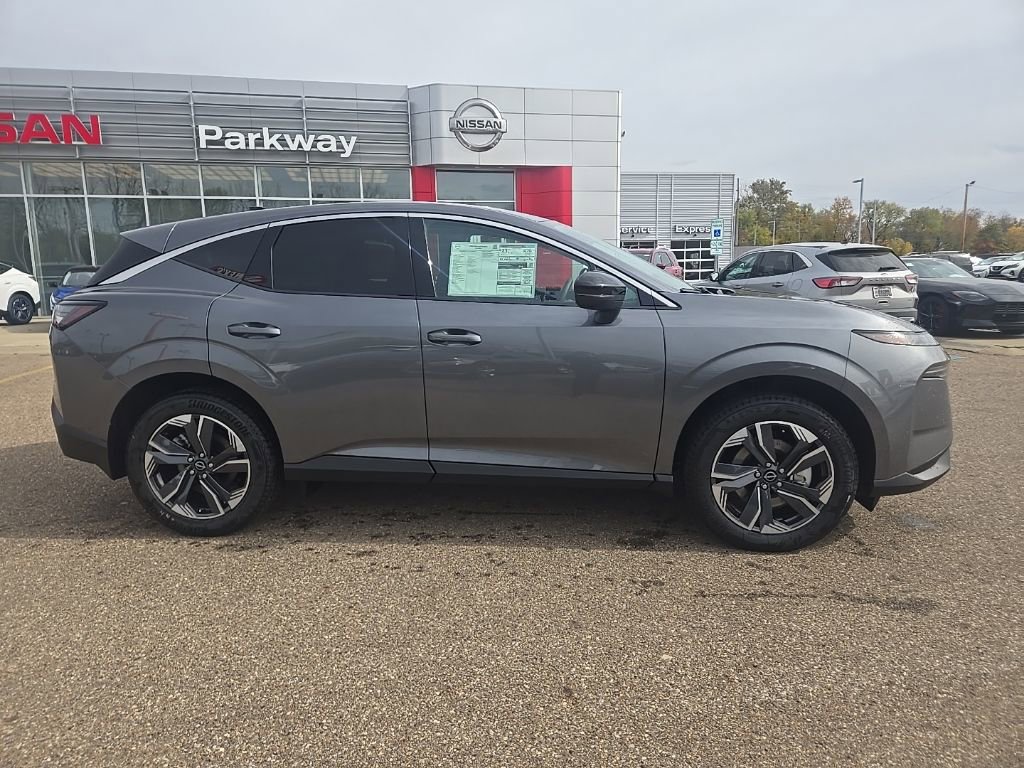 New 2026 Nissan Murano SL image 8