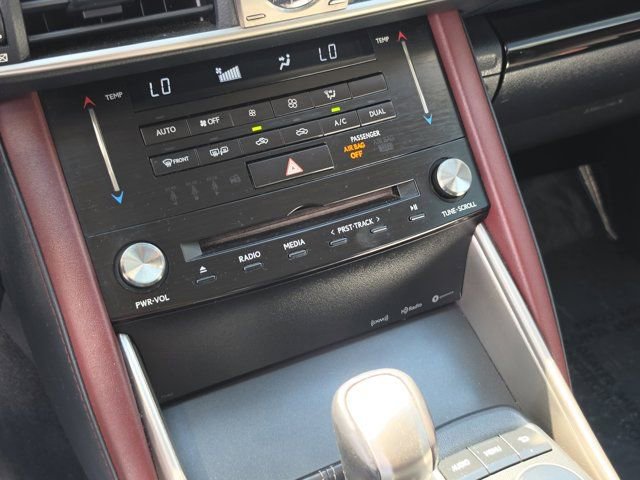 Used 2017 Lexus IS 200t image 25