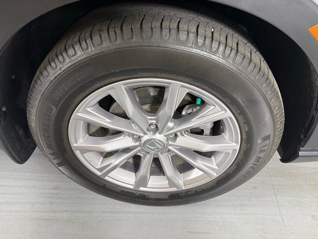 Used 2024 Honda CR-V EX image 11