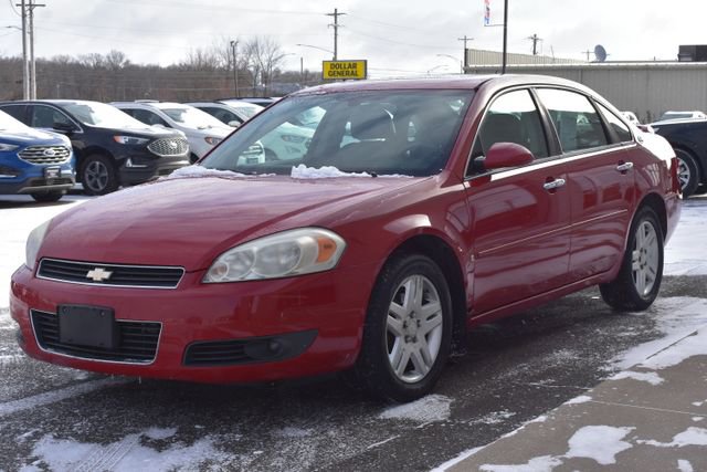 Used 2007 Chevrolet Impala LTZ image 13